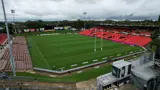 Aerial view of Penrith Stadium